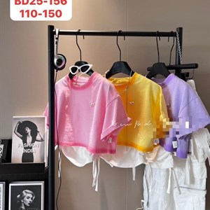 Летние футболки для детей - Оптовая продажа от производителя