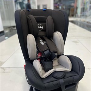 Автокресло для детей 0-7 лет - Безопасность и комфорт