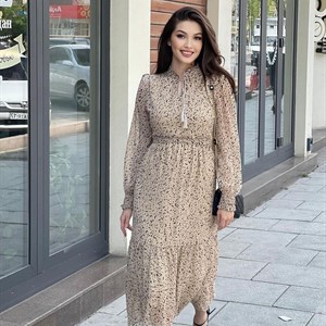 получили красивую платья S M L ПРЯМЫЕ ПОСТАВКИ с