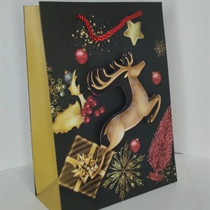 Новое поступление   Подарочные пакеты 3d