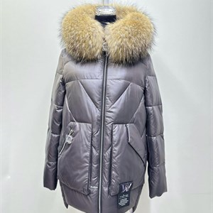 ЖЕНСКИЕ КУРТКИ ЗИМА 2023 В наличии Размер S XXL ПРОИЗВОДСТВО