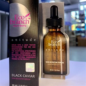 Eco Branch Сыворотка бустер с экстрактом черной икры