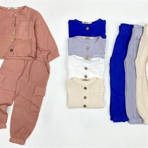 МУСЛИНОВЫЕ ДВОЙКИ НА МАЛЬЧИКА Прошито качественно