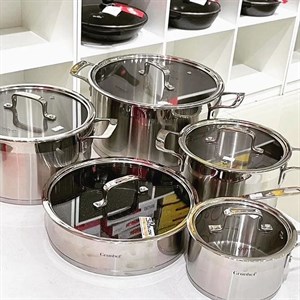 Представляем вам ооскошный и стильный набор от Granhel