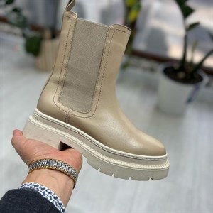 Легендарные челси Эксклюзив Натуральная кожа Термо