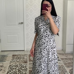 New spring collection 2024   Лёгкие штапельные платья