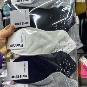 Новинка женские носки В пачке 10шт Цена 35с Для заказа