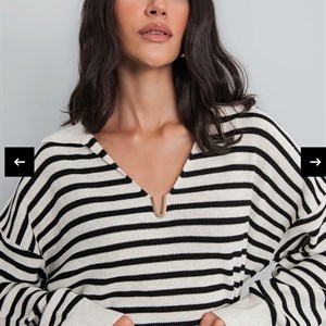 Супер мягкая тельняшка от BSL