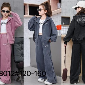 Качественные спортивные костюмы оптом для детей от 6 до 10 лет