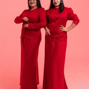 Нежная новинка на Новый Год – Двойка-блузка с Юбкой | ALTYSHA COLLECTION