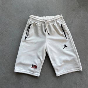 Шорты fn1brandшорты Расцветки Белый Молочный Бежевый