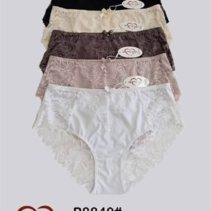 Женское нижнее бельё ORIETTA AVEC оптом — размеры XL–4XL, 5 цветов
