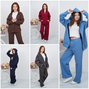 НОВИНКА: детская одежда оверсайз от 1 до 16 лет