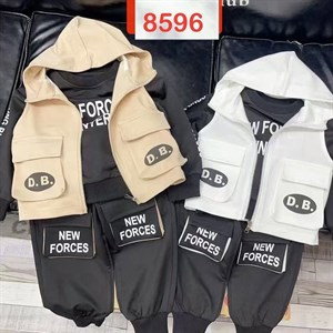 Весенние тройки оптом для детей - Affordable Spring Outfits