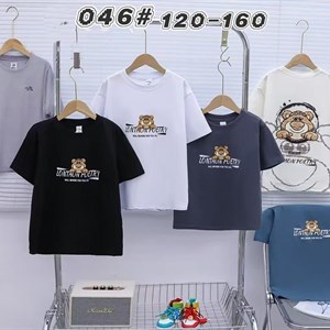 Новая футбolka для детей 6-10 лет - качество и стиль