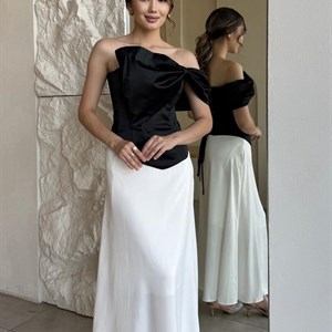 Корсет бант