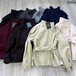 Женская новинка из драпа от Doni Brand — размер до 52, Бишкек