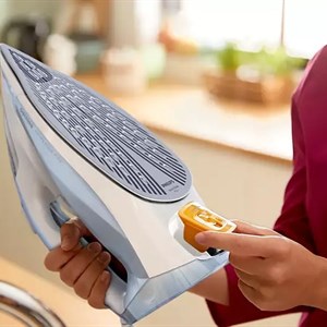 Получили утюги Philips которые очень легко справятся