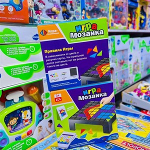 Развивающие игры для ваших деток