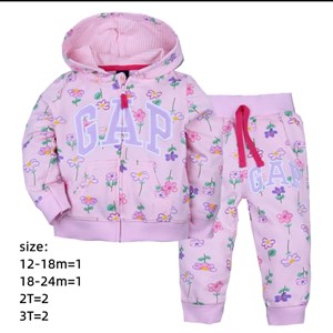 Спортивная одежда для детей 1-3 года | Оптовые предложения