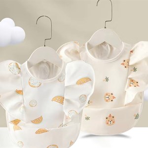 Прикорм Тогда вам обязательно нужны эти слюнявчики