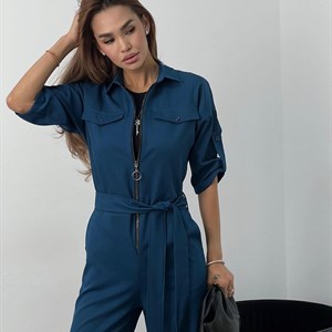  Супер посадка и крой для самых стильных модниц комбинезонженскийоптом