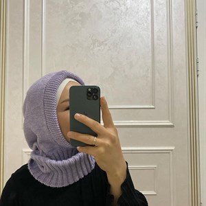 Вязанные балаклавы 1400