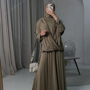 Качественные хиджабы оптом для сестёр из Кыргызстана - Мусульманская одежда