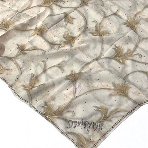 ДУБАЙСКИЕ ПЛАТКИ РАЗМЕР 120 120 ТКАНЬ шифон ПРОИЗВОДСТВО