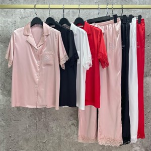 Новая коллекция люксового нижнего белья и пижам - оптовые цены