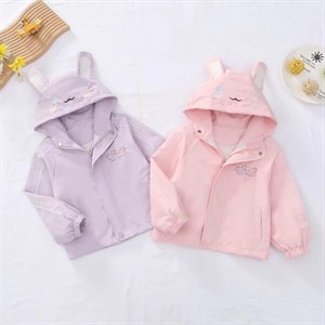 Новые детские ветровки оптом — идеальный выбор для весны!