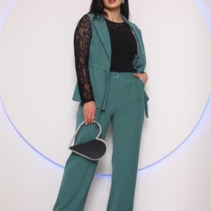 Элегантная Тройка-Костюм от ЖЕНСКАЯ ОДЕЖДА•ОПТОМ•БОЛЬШИЕ РАЗМЕРЫ