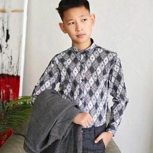 РУБАШКА fn1brandрубашка  Размеры от 8 до 16 лет Р