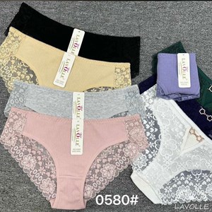 Артикул 0580 Расцветки 8 цветов В упаковке 12 штук