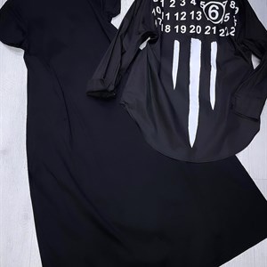 New collection Платье и рубашка Хб   Платье 7700 сом