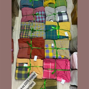  Новое поступление трендовых одеял из 100 хлопка