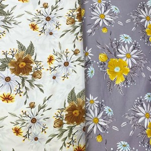 Ткань хлопок мерсиризованный сатин Ширина 2 40см Розничная