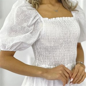 Новинки ЛЕТО 2023 Платье на венгерке Размер Стандарт