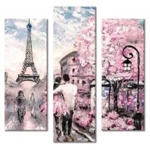 Модульная картина из пяти частей Размер 80 на 140см