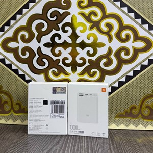 Купить Power Bank 10.000mAh от XIAOMI MI - НОВИНКА на SAKISTORE.KG!