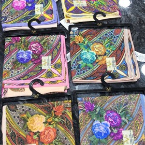   ПЛАТКИ ITALIA РАСЦВЕТКИ В КАРУСЕЛИ     ОПТОМ 750