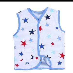       Листайте расцветки Жилет х б в линии 5шт размер