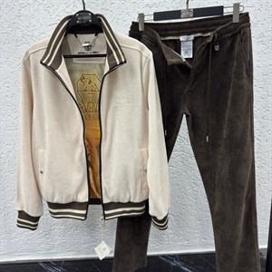 Костюмы из вельвета - стиль и комфорт для мужчин