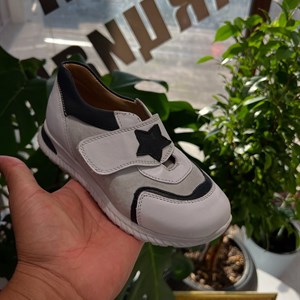 Натуральная обувь с ортопедической стелькой - Exclusive Centro