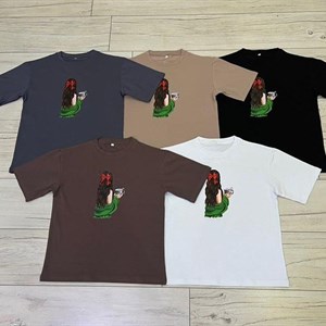 Футболки оверсайз из супрема – стиль и комфорт для каждого