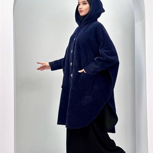 Ассаляму Алейкум В наличии Пончо Альпака