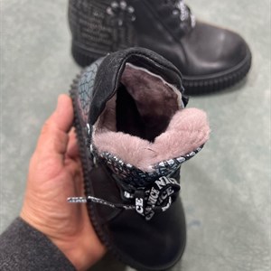 Натуральная кожа полностью с Натуральным мехом Качество