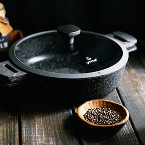  Стильный сотейник Granhel Nature Series   Изюминка