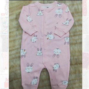        ЛИСТАЙТЕ РАСЦВЕТКИ Ромперы 2 слойный х б размер