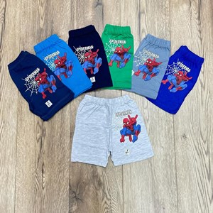 Шорты 1 4 лет Производство Узбекистан Ткань супрем